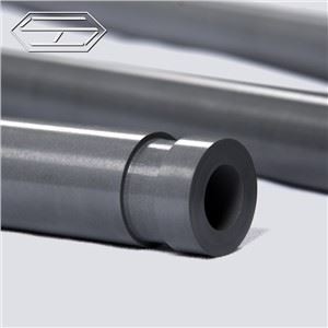 GPS Siliziumnitrid Thermoelement Schutzrohre für Aluminiumguss